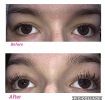 Discover the Difference with Our Unique Lash Lift Course