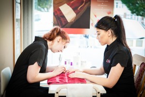 VTCT level 2 certificate in nail treatments