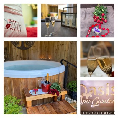Valentines Day Gifts and Spa Packages