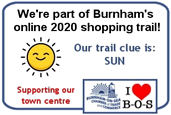 Burnham-on-sea shopping trail